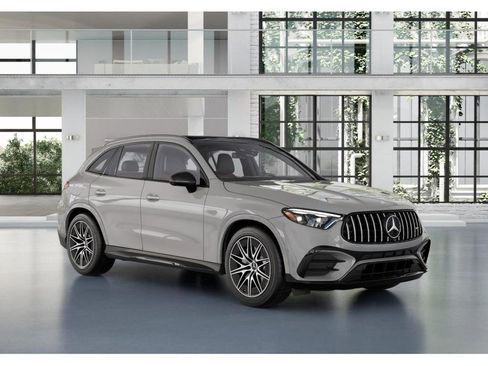 New 2026 Mercedes-Benz GLC 43 AMG 4MATIC image 11