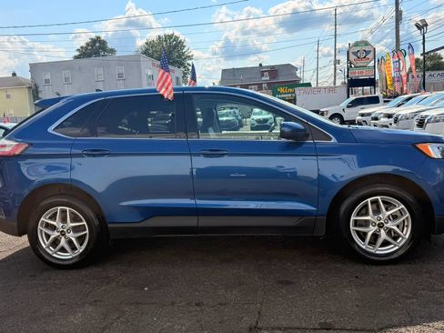 Used 2024 Ford Edge SEL AWD/4WD image 11