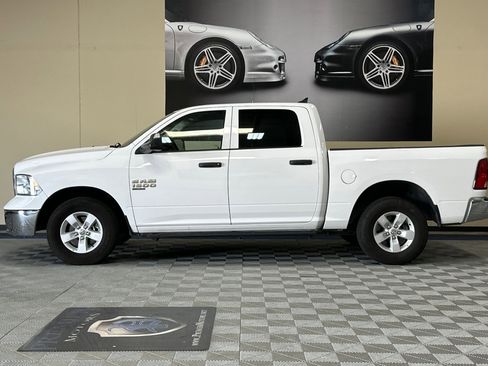 Used 2023 RAM 1500 Classic SLT w/ Trailer & Traction Group image 7