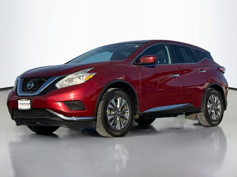 Used 2017 Nissan Murano S w/ Navigation Package image 11