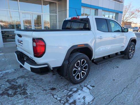 Used 2023 GMC Canyon AT4 w/ AT4 Premium Package image 8