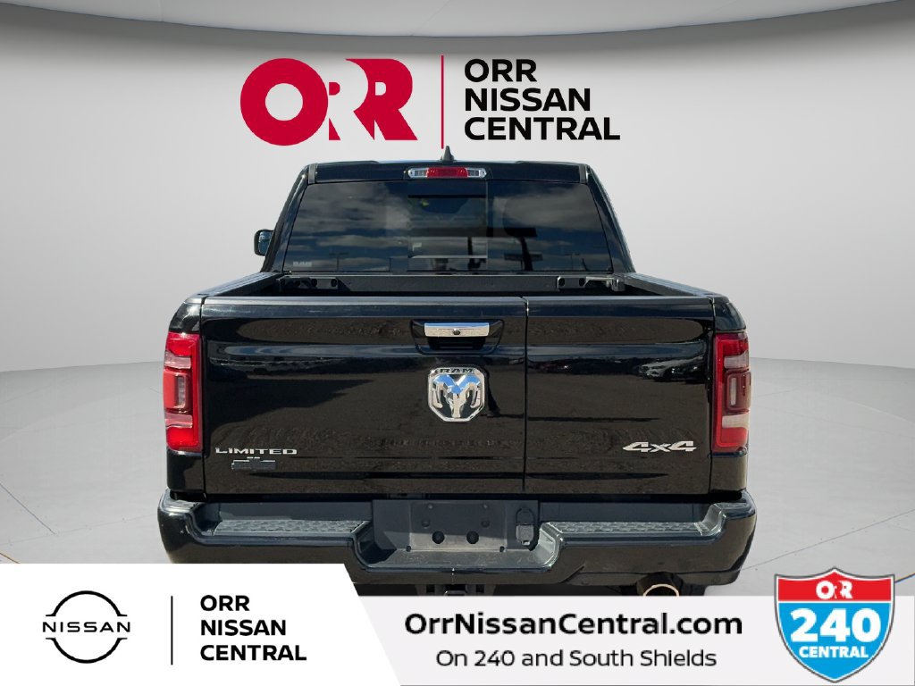 Used 2020 RAM 1500 Limited AWD/4WD image 6