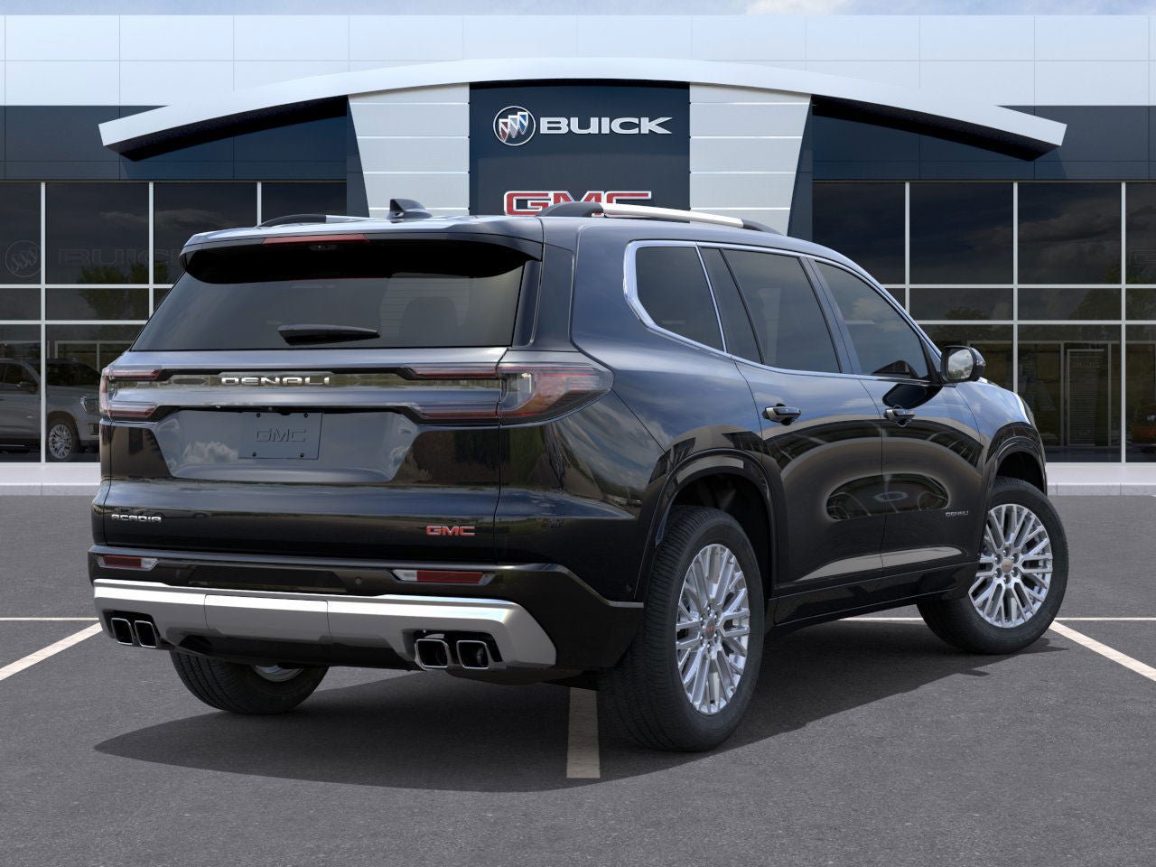 New 2026 GMC Acadia Denali w/ Super Cruise Package FWD image 28