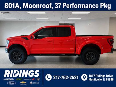 Used 2022 Ford F150 Raptor w/ Raptor 37 Performance Package
