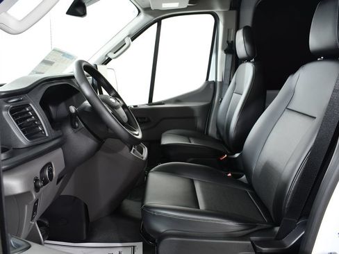 New 2027 Ford Transit 350 148 Medium Roof AWD w/ Load Area Protection Package image 6