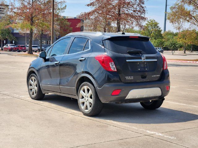 Used 2016 Buick Encore Premium w/ Experience Buick Package FWD image 7