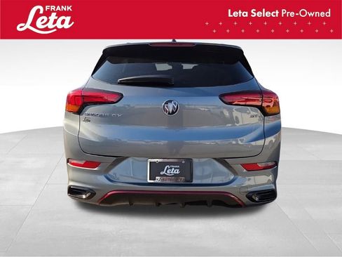 Used 2020 Buick Encore GX Preferred w/ Sport Touring Package image 9