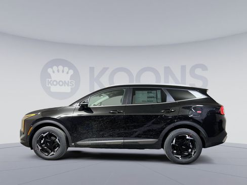 New 2026 Kia Sportage EX AWD/4WD image 2