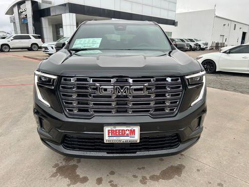 New 2026 GMC Acadia Denali Ultimate image 7