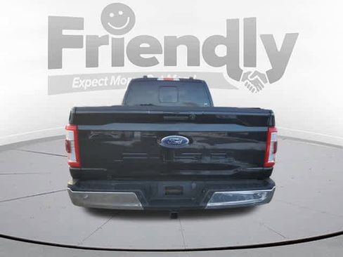 Used 2023 Ford F150 Lariat w/ Equipment Group 502A High image 4