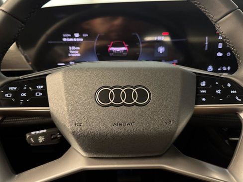 New 2025 Audi Q6 e-tron Premium Plus image 23