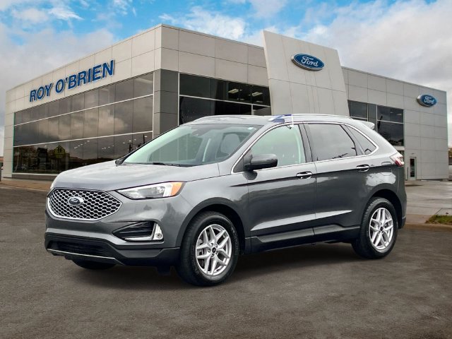 Certified 2024 Ford Edge SEL w/ Convenience Package AWD/4WD image 1