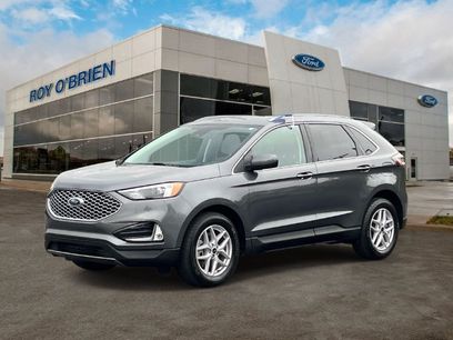 Certified 2024 Ford Edge SEL w/ Convenience Package