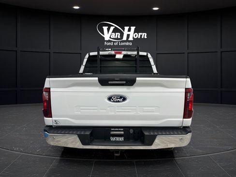 Used 2024 Ford F150 XLT w/ Tow/Haul Package AWD/4WD image 6
