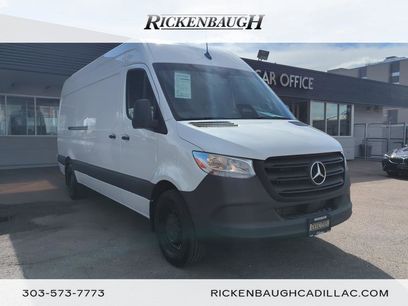 Used 2025 Mercedes-Benz Sprinter 2500