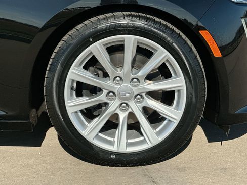 Used 2021 Cadillac CT5 Luxury w/ Sun And Sound Package image 10