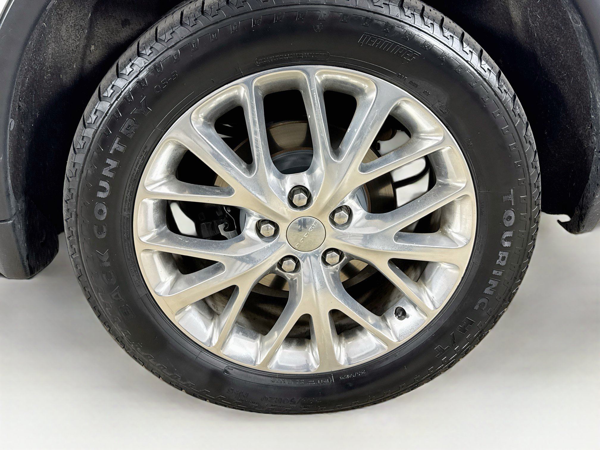 Used 2016 Dodge Durango Limited AWD/4WD image 28