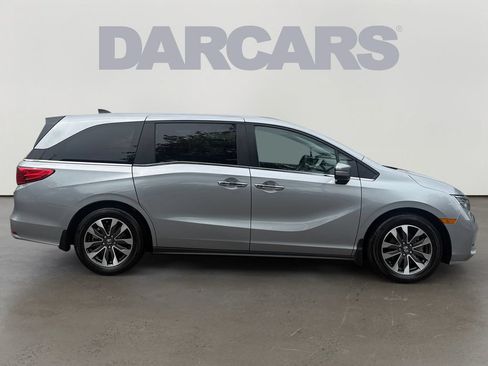 Used 2023 Honda Odyssey EX-L image 8