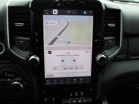 New 2026 RAM 1500 4x4 Crew Cab image 21