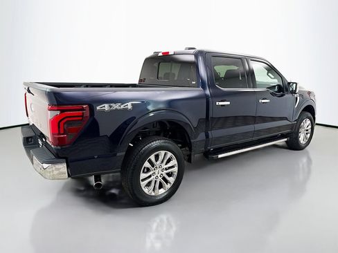 Used 2025 Ford F150 Lariat w/ Equipment Group 501A Mid AWD/4WD image 7