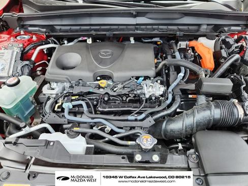 Used 2026 MAZDA CX-50 AWD 2.5 Hybrid w/ Weather Package image 29
