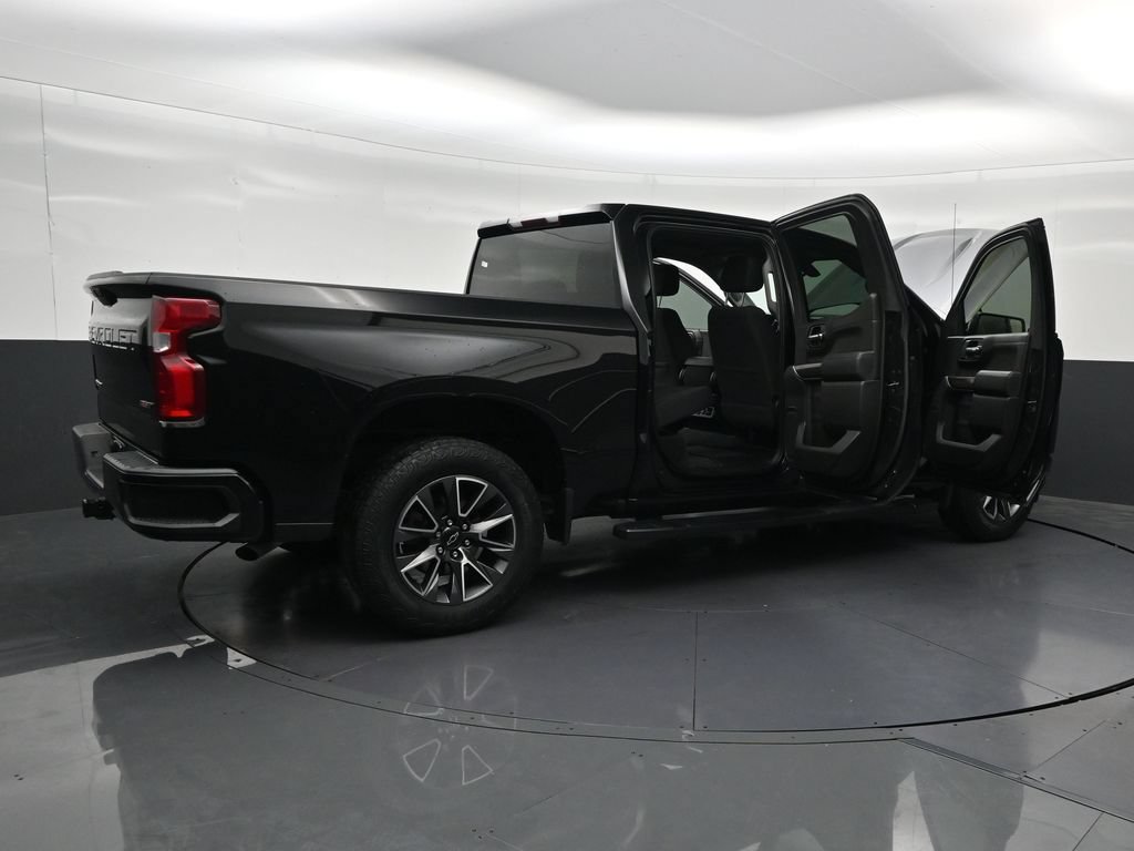 Used 2022 Chevrolet Silverado 1500 RST RWD image 30
