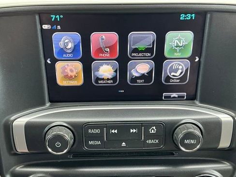 Used 2018 GMC Sierra 1500 SLT w/ SLT Premium Package AWD/4WD image 11