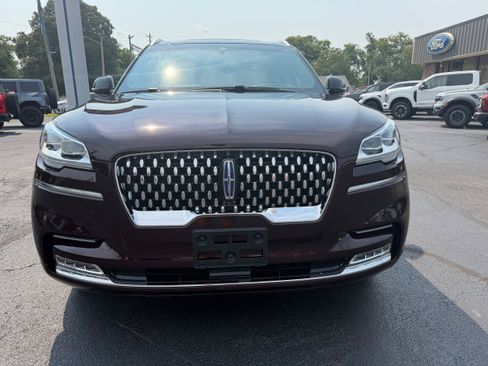 Used 2023 Lincoln Aviator Black Label Grand Touring AWD/4WD image 24