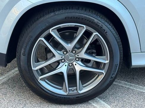 Used 2025 Mercedes-Benz GLE 53 AMG 4MATIC Coupe image 15