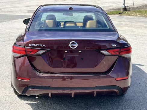 Used 2023 Nissan Sentra SV w/ SV Premium Package FWD image 6