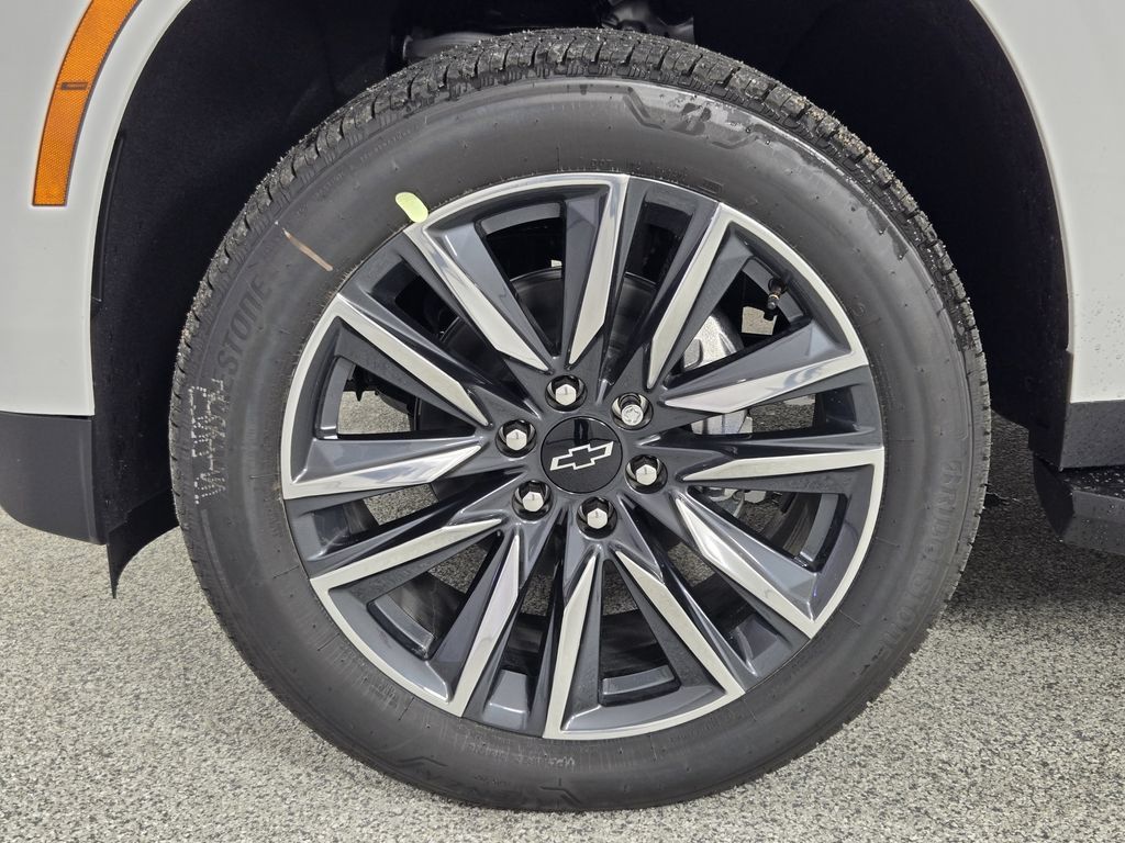 New 2026 Chevrolet Tahoe LS w/ LS Custom Edition RWD image 14