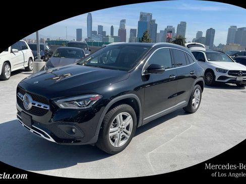Certified 2022 Mercedes-Benz GLA 250 image 1