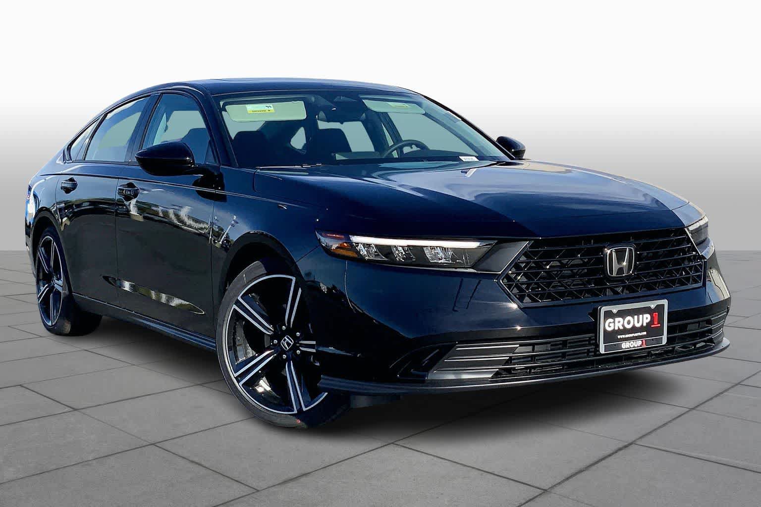 New 2026 Honda Accord SE image 2