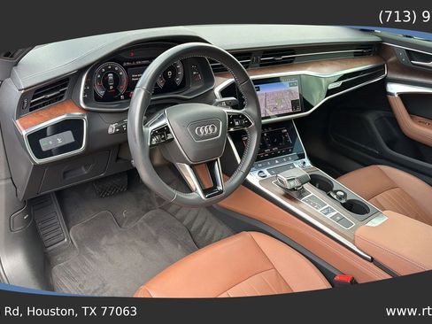 Used 2021 Audi A6 Premium Plus w/ Premium Plus Package image 21