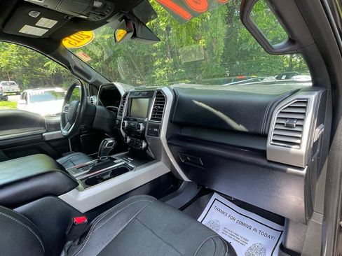 Used 2015 Ford F150 Lariat w/ Equipment Group 502A Luxury AWD/4WD image 29