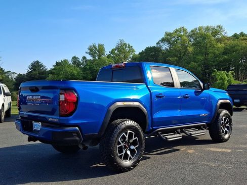 Used 2024 GMC Canyon AT4X AWD/4WD image 6