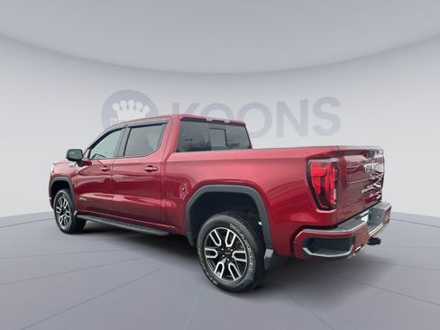 Used 2022 GMC Sierra 1500 AT4 w/ AT4 Premium Package image 4