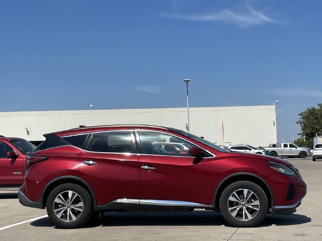 Used 2023 Nissan Murano SV FWD image 3