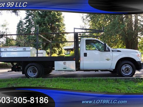 Used 2016 Ford F350 XL RWD image 8
