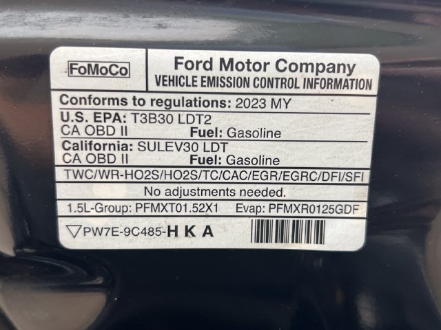 Used 2023 Ford Escape ST-Line w/ Tech Pack #1 AWD/4WD image 16