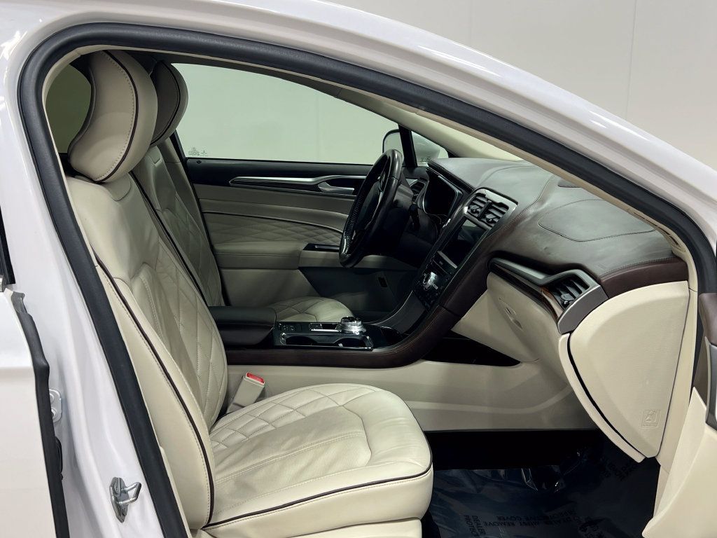 Used 2018 Ford Fusion Platinum FWD image 35