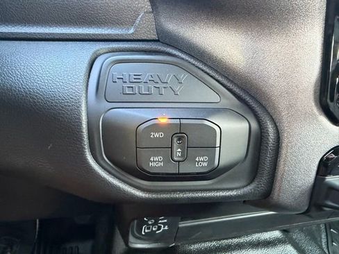 New 2026 RAM 3500 Tradesman AWD/4WD image 19