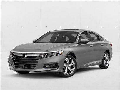 Used 2018 Honda Accord EX-L