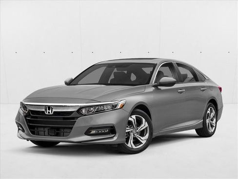 Used 2018 Honda Accord EX-L image 1