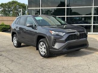 Used 2024 Toyota RAV4 LE AWD/4WD video 1
