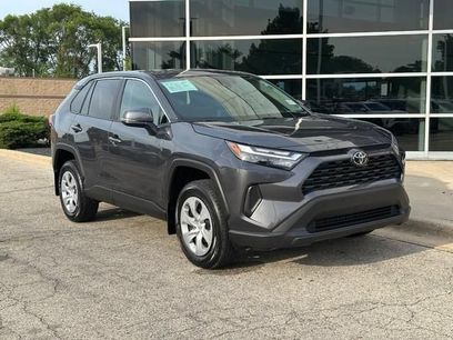 Used 2024 Toyota RAV4 LE