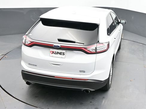 Used 2017 Ford Edge SEL w/ Equipment Group 201A image 41