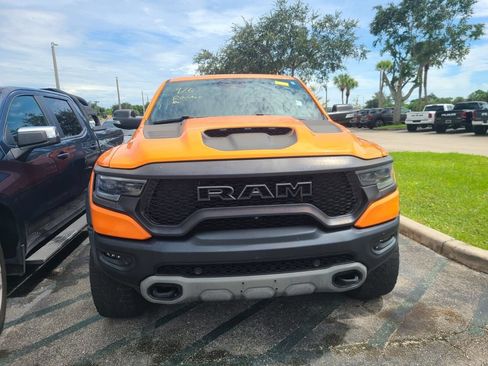 Used 2022 RAM 1500 TRX w/ TRX Level 2 Equipment Group AWD/4WD image 2