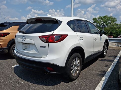 Used 2015 MAZDA CX-5 Touring w/ Bose/Moonroof Package AWD/4WD image 4