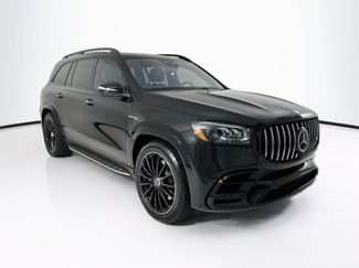Used 2026 Mercedes-Benz GLS 63 AMG 4MATIC video 1